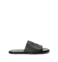 Flex Anagram Slide In Soft Calfskin