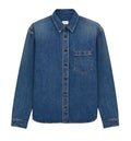 Cassandre Shirt In Denim
