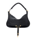 Small Marcie Shoulder Bag In Soft Leather