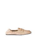 Ruches Nappa Leather Loafers