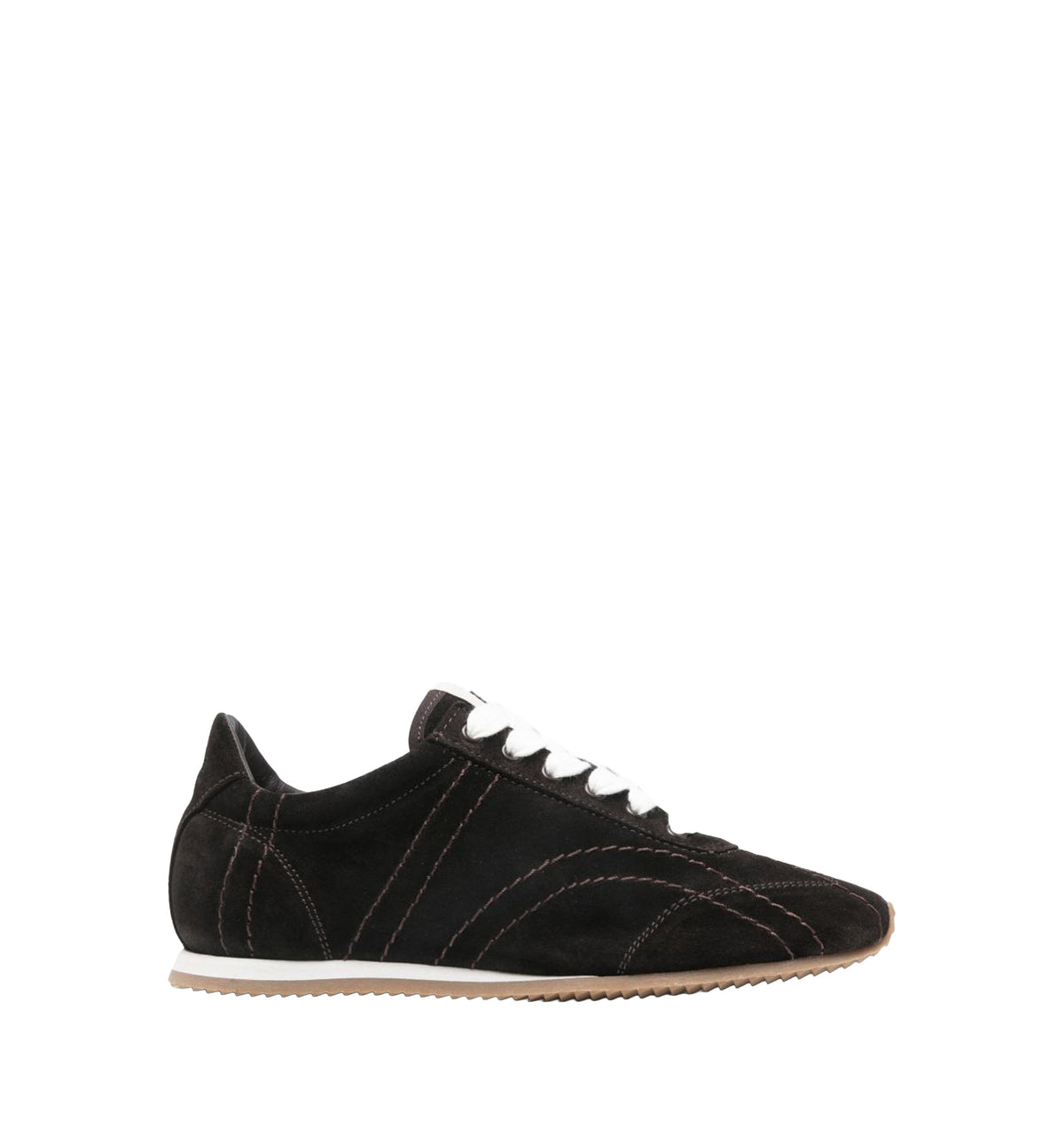 Leather Sneakers