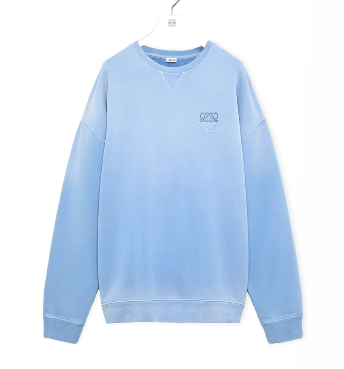 Sweatshirt In Cotton