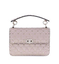 Medium Nappa Rockstud Spike Bag