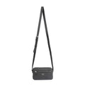 VLogo Signature Zip-Up Messenger Bag