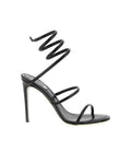 Cleo Metallic Sandals