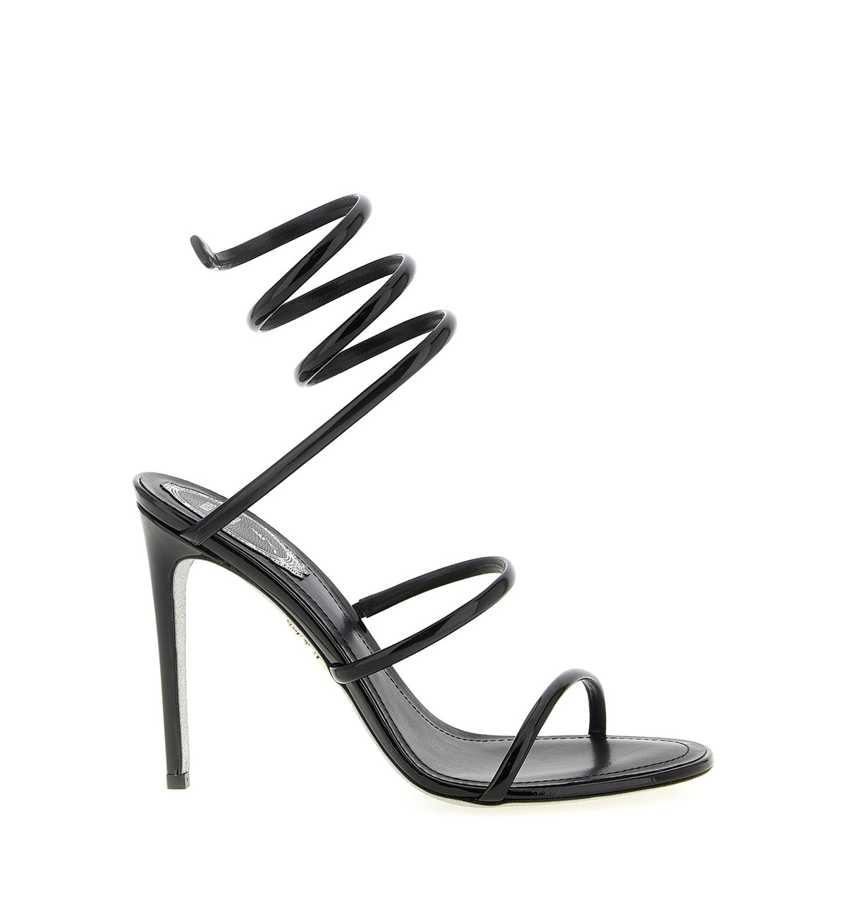 Cleo Metallic Sandals