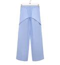 Trousers in cotton