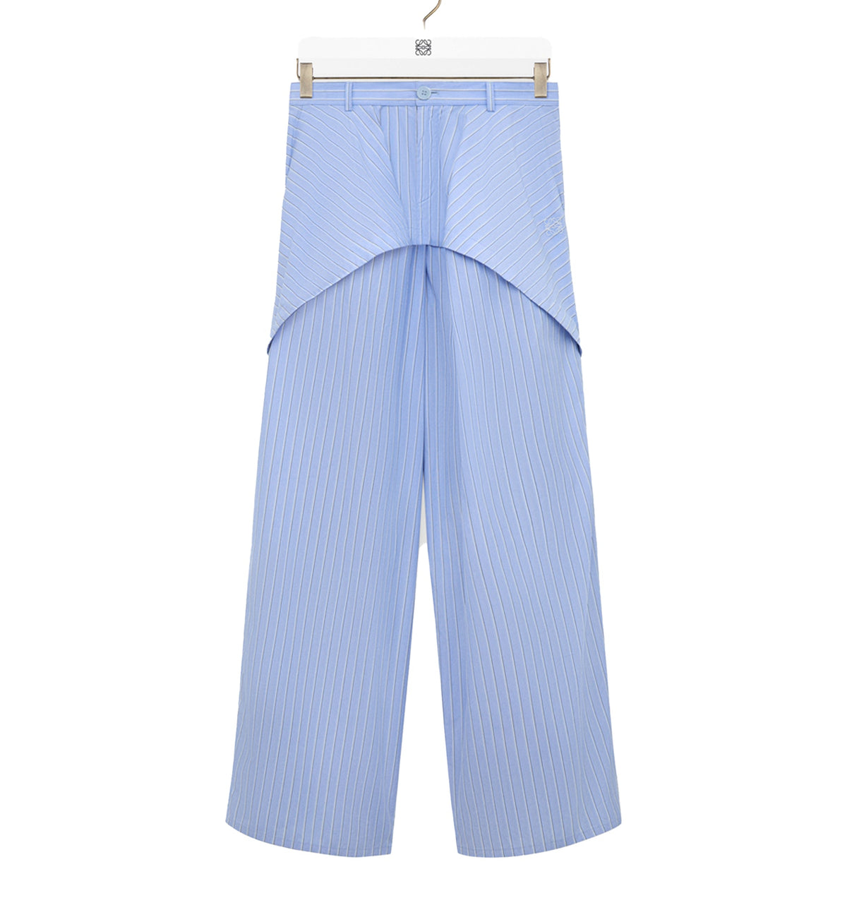 Trousers in cotton