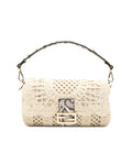 Lace Fendi Baguette bag