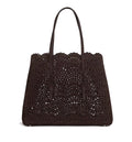 Mina 37 Bag In Vienne Wave Nubuck