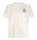 T-shirt with 'Casa Way' print