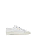 GYM sneakers in smooth leather
