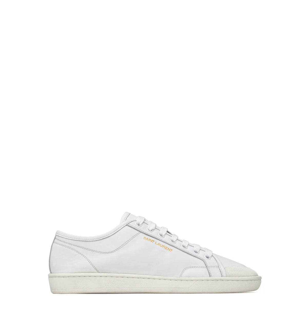 GYM sneakers in smooth leather