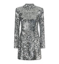 Sequin dress