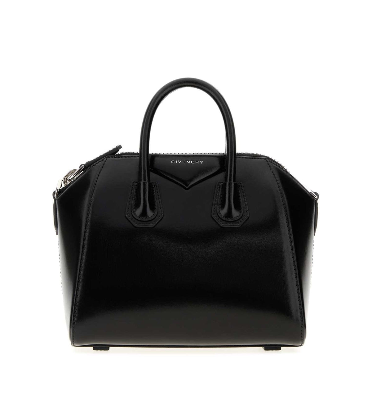 Antigona Mini Leather Bag