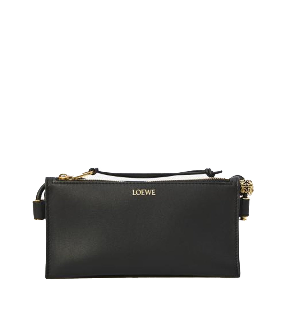 Joya pouch in nappa calfskin