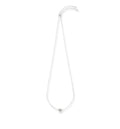 Anagram Bombè Sterling Silver necklace