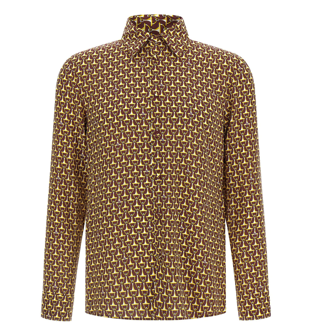 Horsebit Shirt