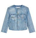Jacket In Denim
