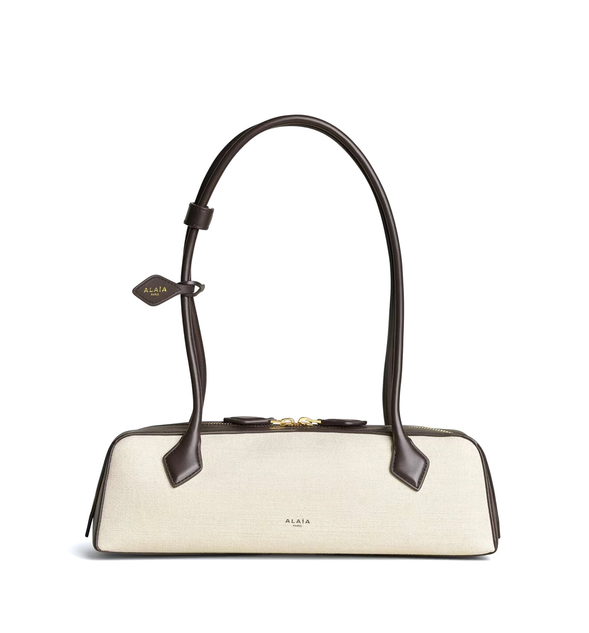 "Le Teckel" Medium Shoulder Bag