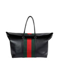 Mega Web Trademark medium duffle bag