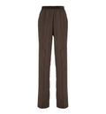 Silk pajama trousers