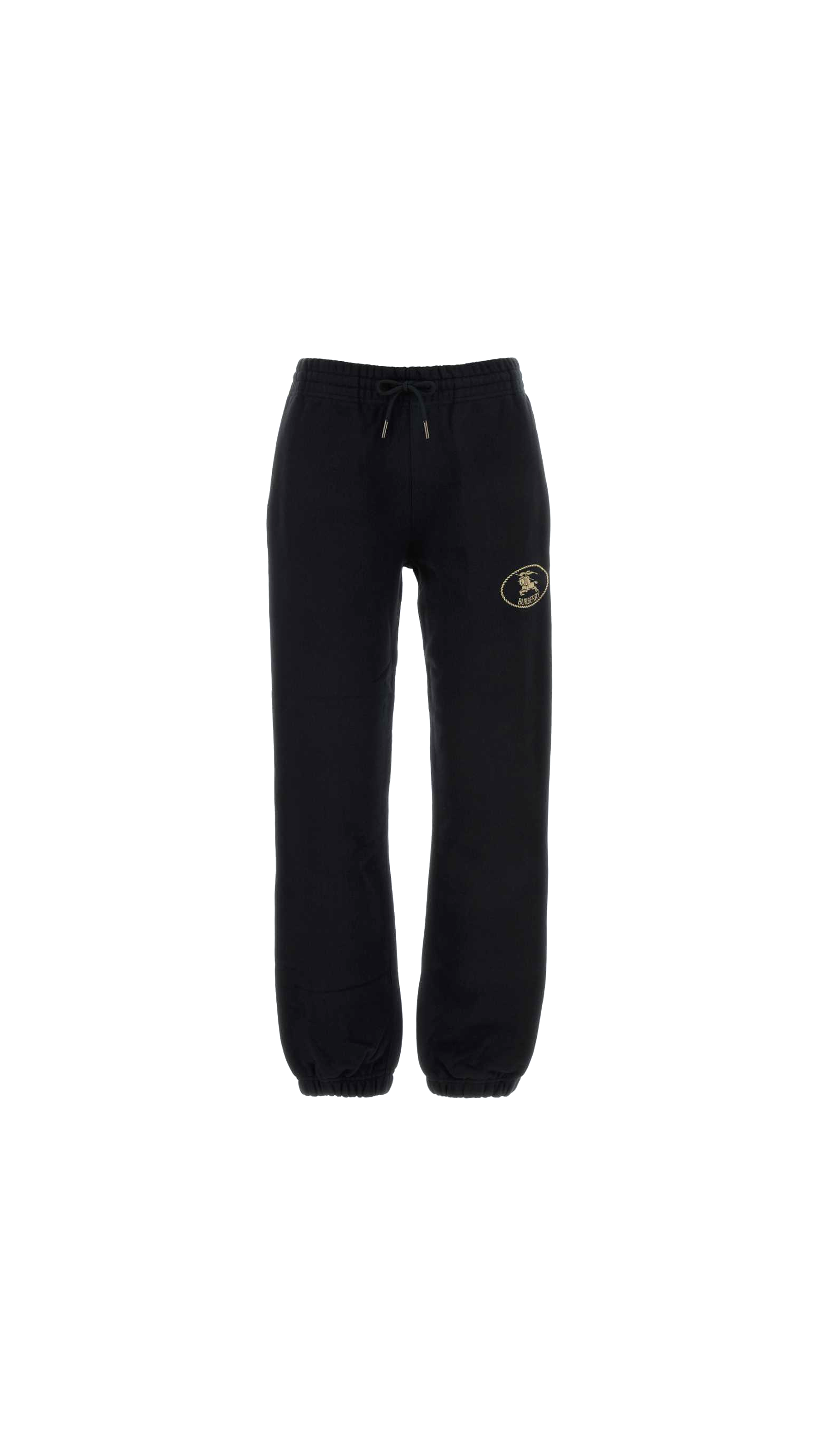 Cotton Joggers - Black