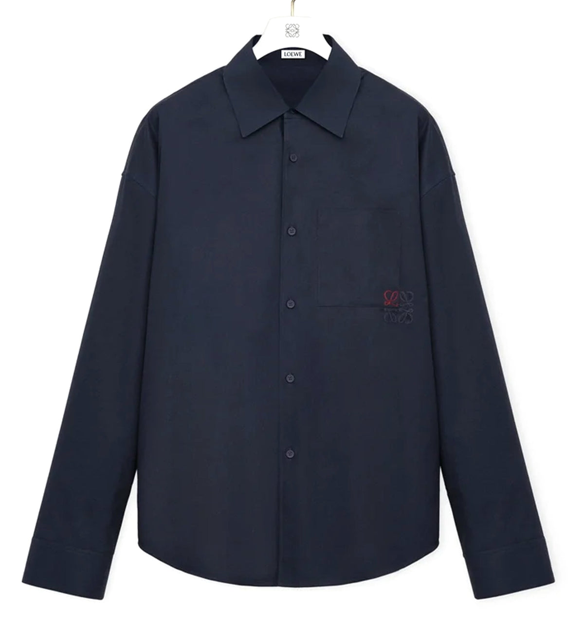 Shirt In Cotton