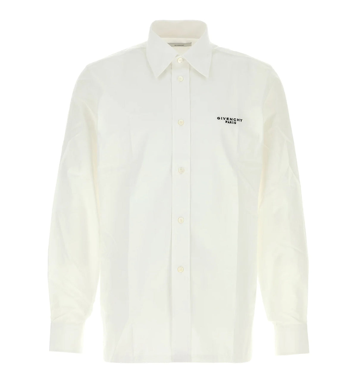 Casual Shirt With Logo