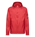Etiache Hooded Rain Jacket