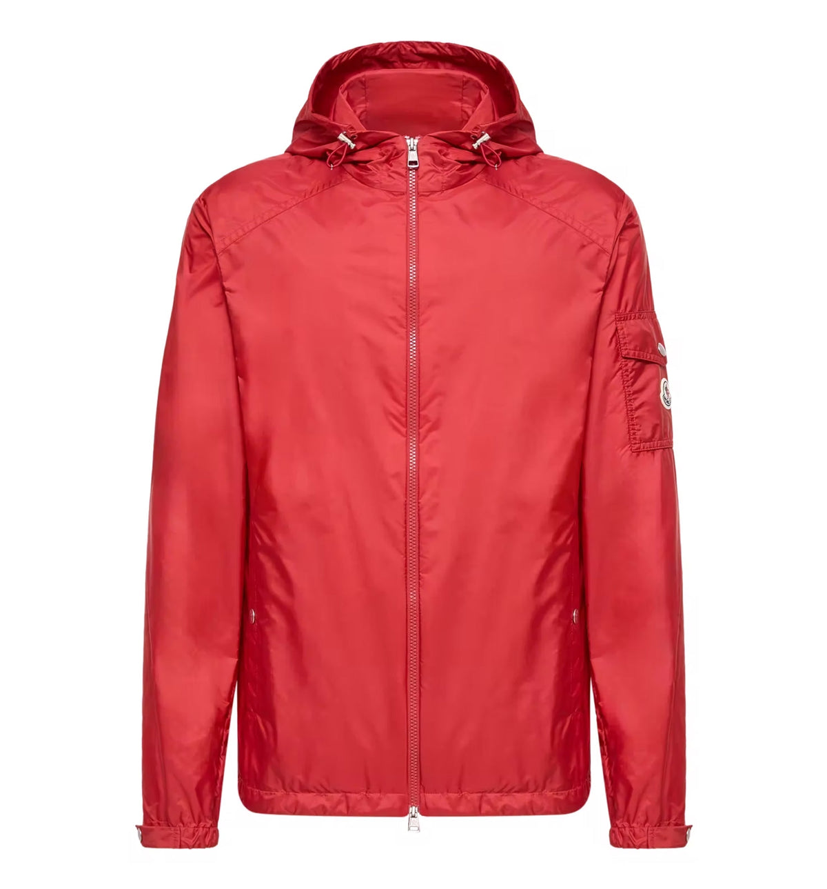 Etiache Hooded Rain Jacket