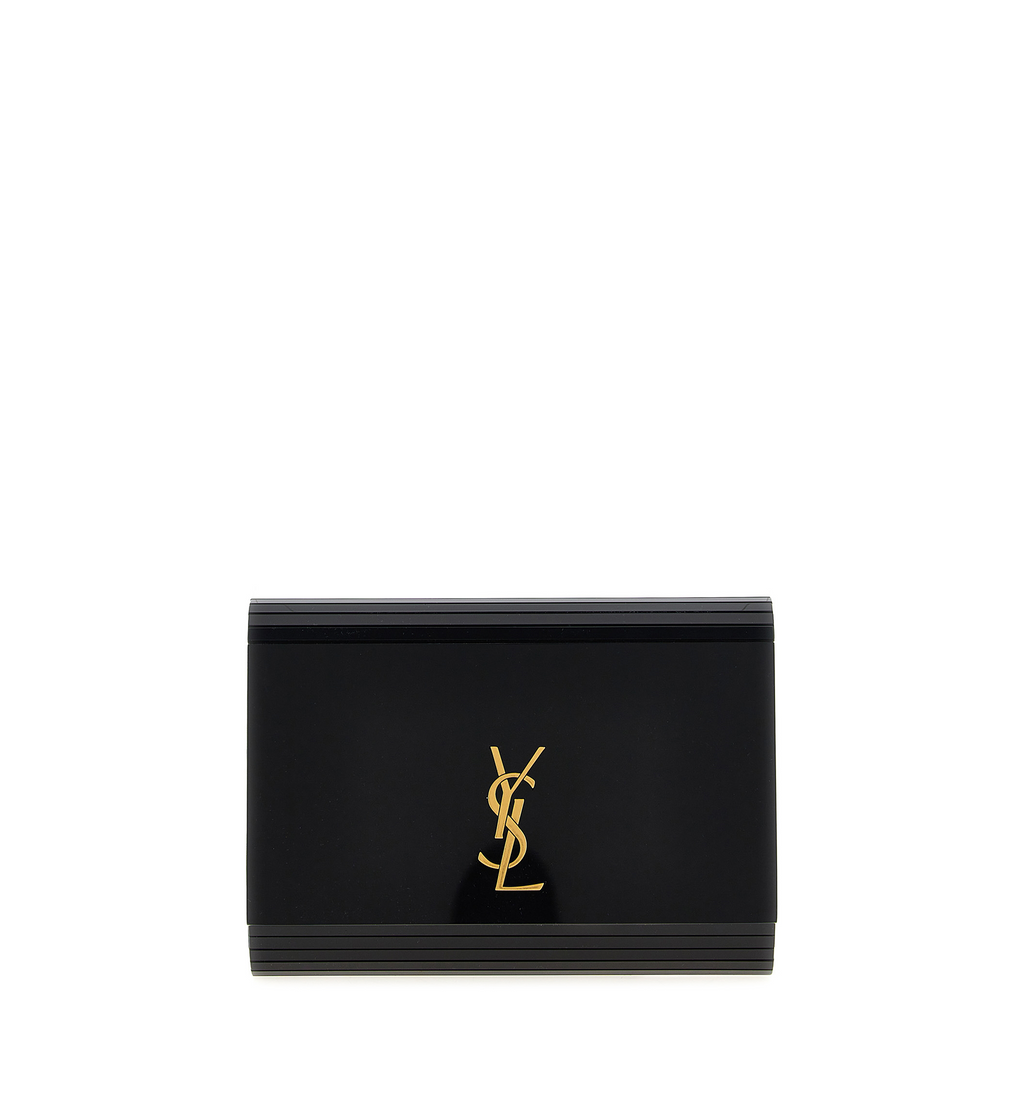 Vicky Minaudière in Plexiglass