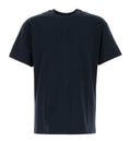 T-Shirt In Cotton With Givenchy Stamp Print