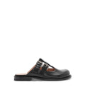 Campo Mary Jane Mule in Calfskin
