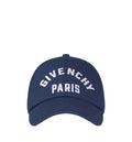 Givenchy Embroidered Cap In Cotton