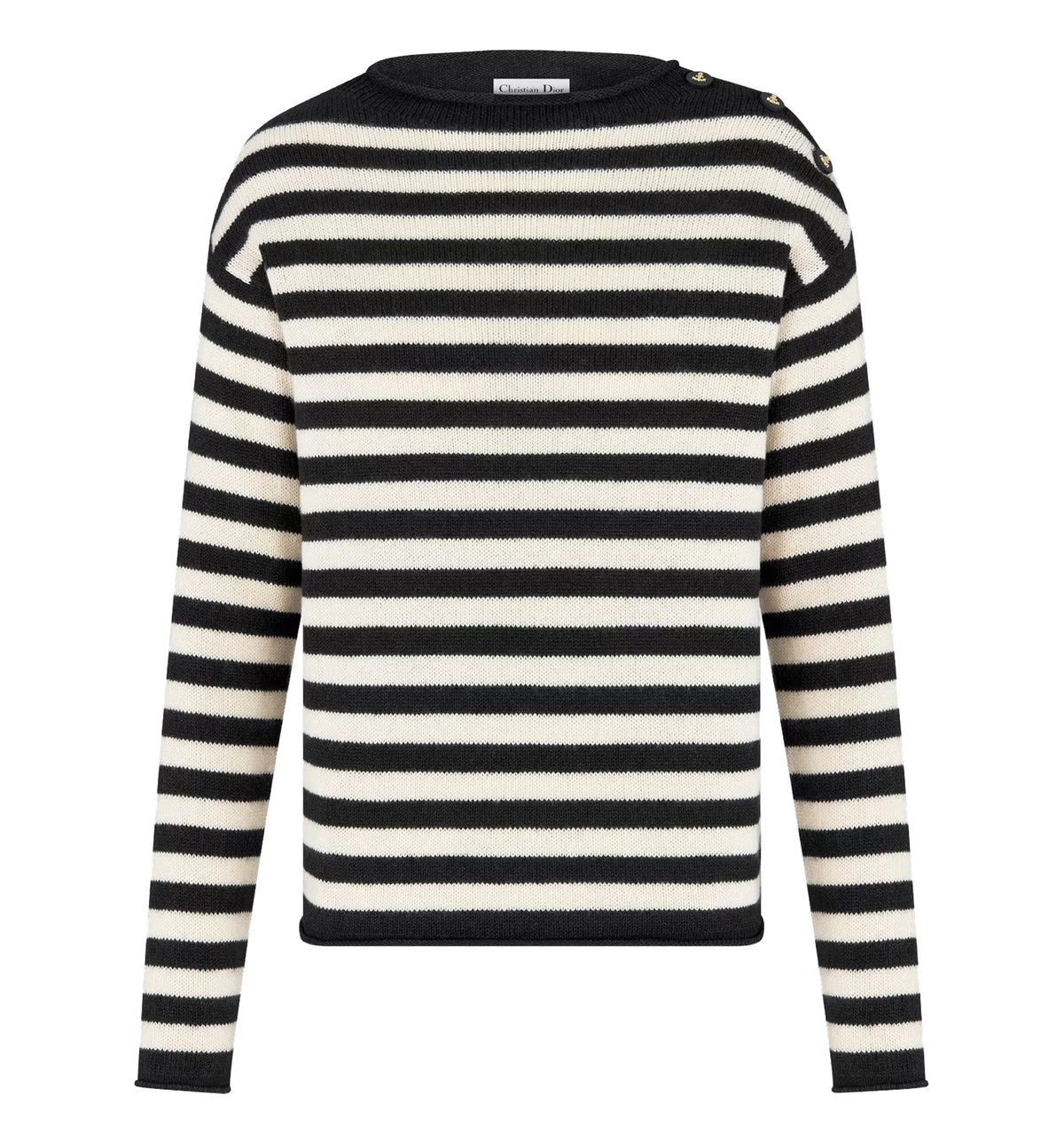 Dior Marinière Knitwear
