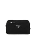 Re-Nylon And Saffiano Belt Bag