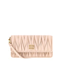 Matelassé Mini Shoulder Bag
