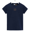 Small fit T-shirt in cotton