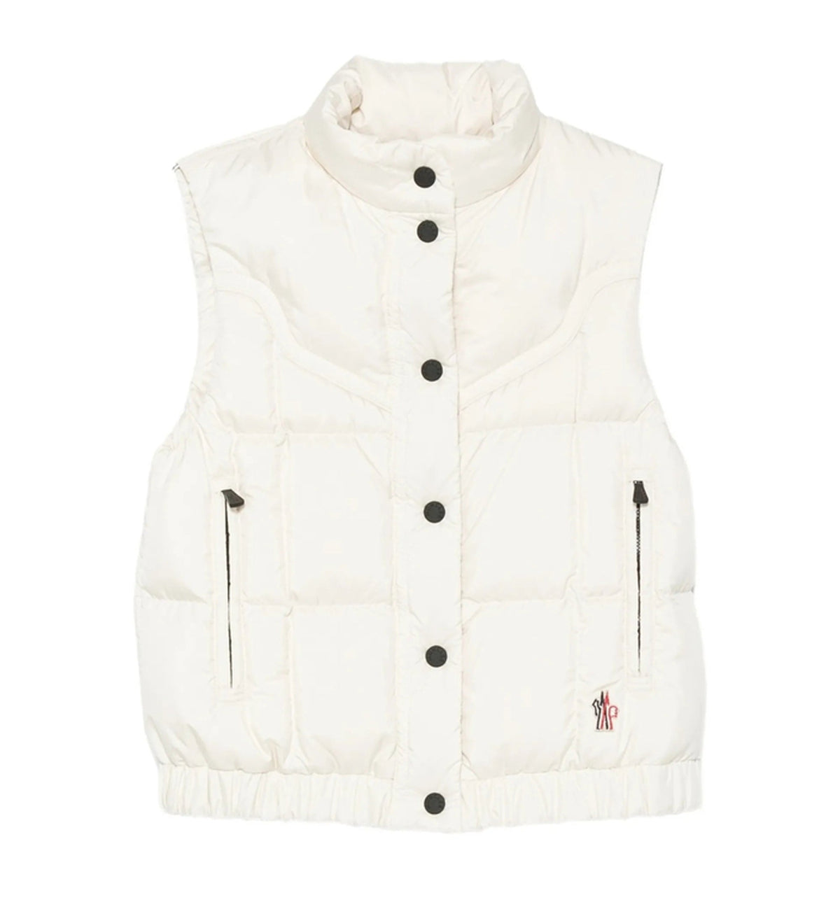 Doucy Quilted Gilet