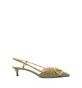 VLogo Signature Slingback Pumps