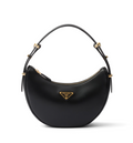 Arqué Shoulder Leather Bag