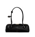Le Teckel Medium Bag in Padded Leather