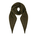 The Chloé Iconic triangular scarf in wool