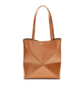 Medium Puzzle Fold Tote