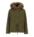 Halicte Hooded Parka