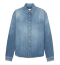 Cassandre Shirt In Denim