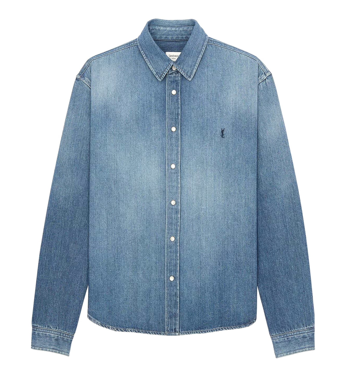 Cassandre Shirt In Denim