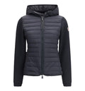 Padded Zipped Cardigan