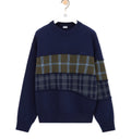 Sweater in wool
